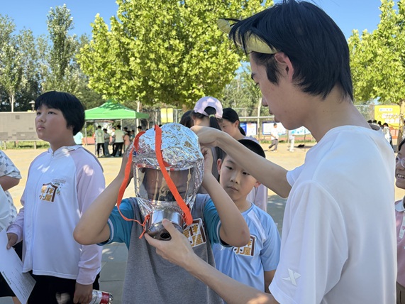 畔水庭苑小学:“安全童行·守护成长”安全嘉年华活动 畔水庭苑小学:“安全童行·守护成长”安全嘉年华活动