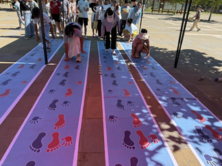 畔水庭苑小学:“安全童行·守护成长”安全嘉年华活动 畔水庭苑小学:“安全童行·守护成长”安全嘉年华活动