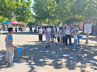 畔水庭苑小学:“安全童行·守护成长”安全嘉年华活动 畔水庭苑小学:“安全童行·守护成长”安全嘉年华活动