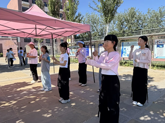 畔水庭苑小学:“安全童行·守护成长”安全嘉年华活动 畔水庭苑小学:“安全童行·守护成长”安全嘉年华活动