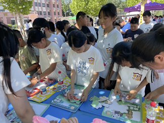 畔水庭苑小学:“安全童行·守护成长”安全嘉年华活动 畔水庭苑小学:“安全童行·守护成长”安全嘉年华活动