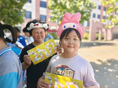 畔水庭苑小学:“安全童行·守护成长”安全嘉年华活动 畔水庭苑小学:“安全童行·守护成长”安全嘉年华活动