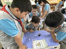 “合理膳食·健康成长”——“我是营养小行家”主题日活动