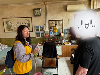 情暖端午 爱满家园 困难群体端午主题关爱活动顺利开展