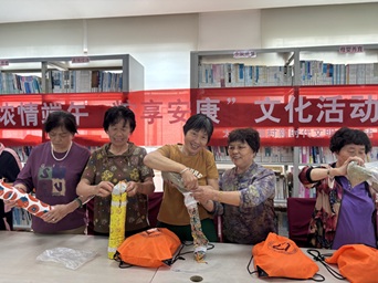 太湖渔港|“浓情端午,粽享安康” 文化活动(6) 太湖渔港|“浓情端午,粽享安康” 文化活动(6)