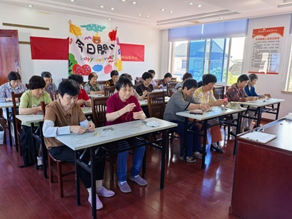 冲山村|香囊传心意,端午暖人心—文化活动 冲山村|香囊传心意,端午暖人心—文化活动