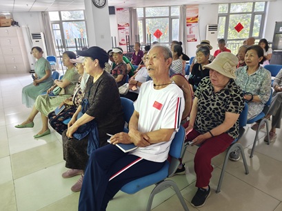 以学促知强本领 点亮分类新生活 京贸国际城社区开展垃圾分类专题知识讲座 以学促知强本领 点亮分类新生活 京贸国际城社区开展垃圾分类专题知识讲座
