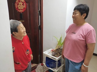 小楼道撬动大治理——潞城镇召里家园服务站以楼门评比激活基层共治新动能 小楼道撬动大治理——潞城镇召里家园服务站以楼门评比激活基层共治新动能
