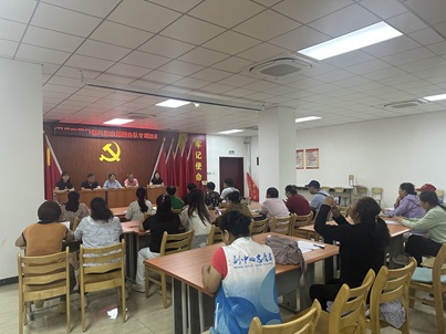小楼道撬动大治理——潞城镇召里家园服务站以楼门评比激活基层共治新动能 小楼道撬动大治理——潞城镇召里家园服务站以楼门评比激活基层共治新动能