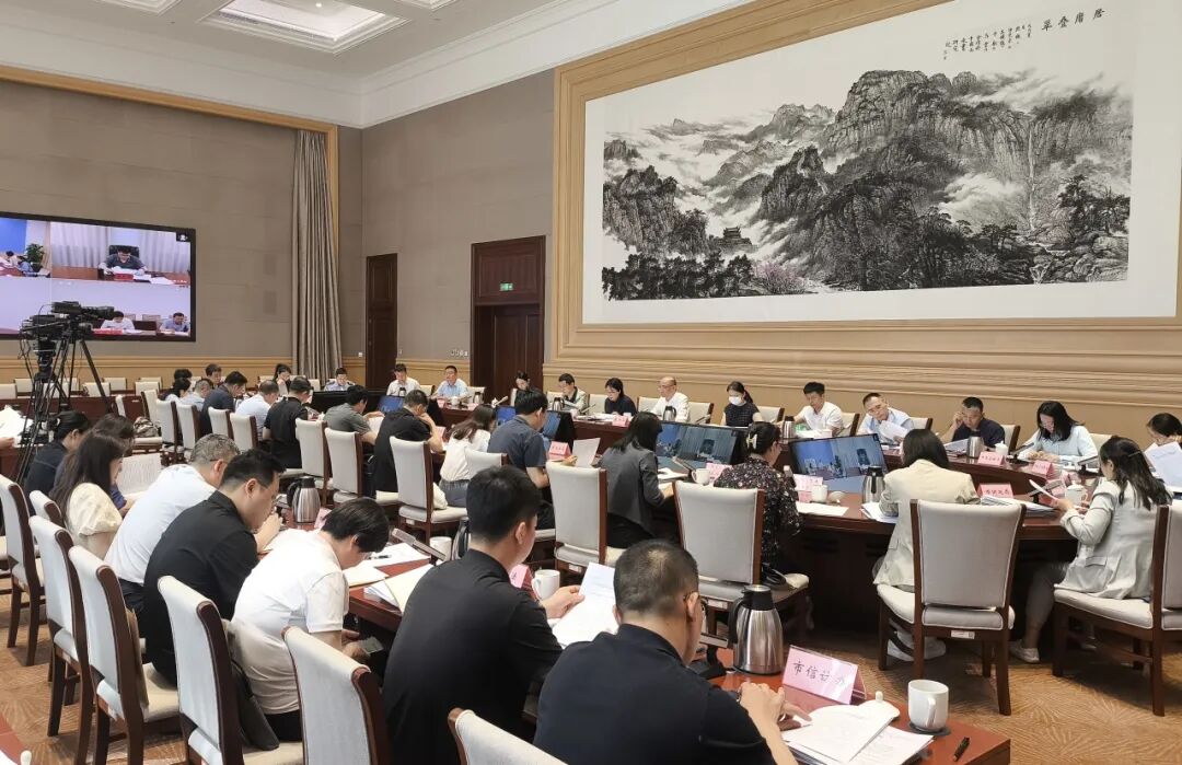 北京市志愿服务、社会工作专业人员队伍建设协调机制2026年全体会议召开 北京市志愿服务、社会工作专业人员队伍建设协调机制2026年全体会议召开