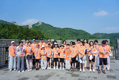 “爸爸守护我们,也守护着城市”,淘宝闪购“橙意计划”亲子研学营在北京开营 “爸爸守护我们,也守护着城市”,淘宝闪购“橙意计划”亲子研学营在北京开营